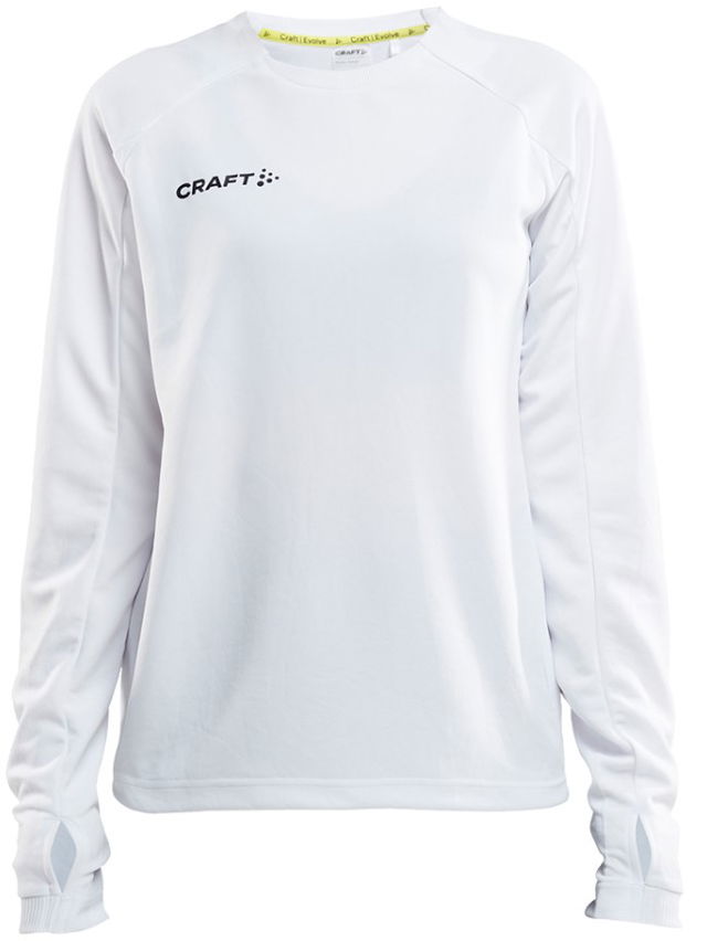 Evolve Crew Neck Long Sleeve T-Shirt