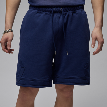 Къси панталони Jordan Diamond Jordan Flight Fleece Shorts Тъмно синьо | FV7257-410, 3