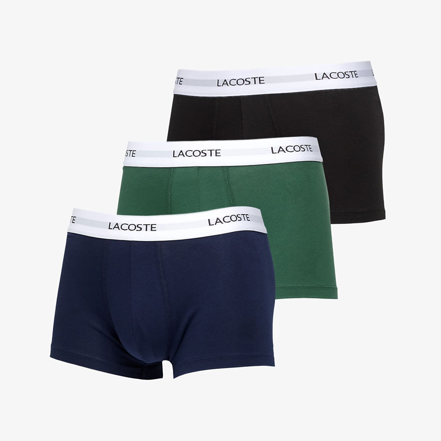 Боксерки Lacoste 3-Pack Trunk Многоцветен | 5H5150 EIN, 0