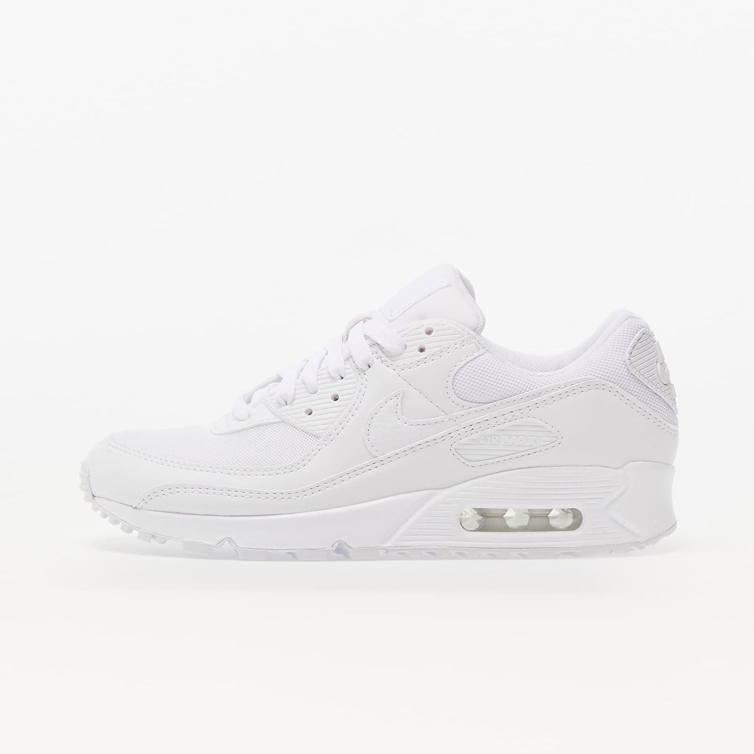 Кецове и обувки Nike Air Max 90 "White" Бяло | DH8010-100, 0