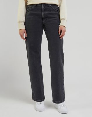 Дънки Lee Rider Classic Jeans "Into The Shadow" Черно | 112341358:34:33, 0