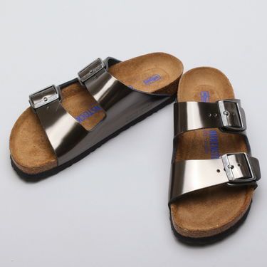 Кецове и обувки Birkenstock Arizona Зелено | 1000295, 2