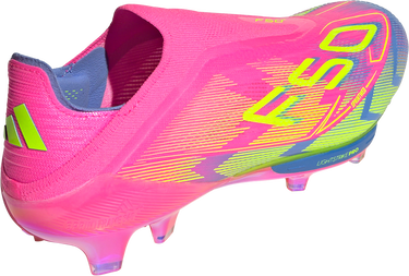 Кецове и обувки adidas Performance F50+ Firm Ground Розово | JH6414, 4