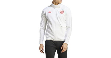 Яке adidas Originals FC Bayern Anthem Jacket Бяло | hy3276, 1