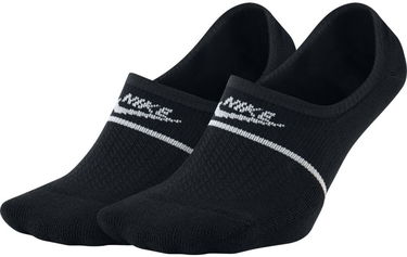 Чорапи Nike No-Show Socks (2 Pairs) Черно | sx7168-010, 0