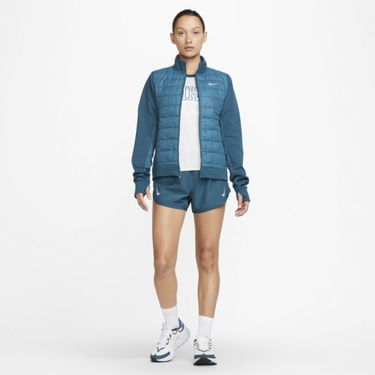 Ветровка Nike Therma-FIT Synthetic Fill Running Jacket Синьо | DD6061-460, 3
