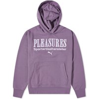 Суитчър Puma x Pleasures Graphic Розово | 620879-74, 1