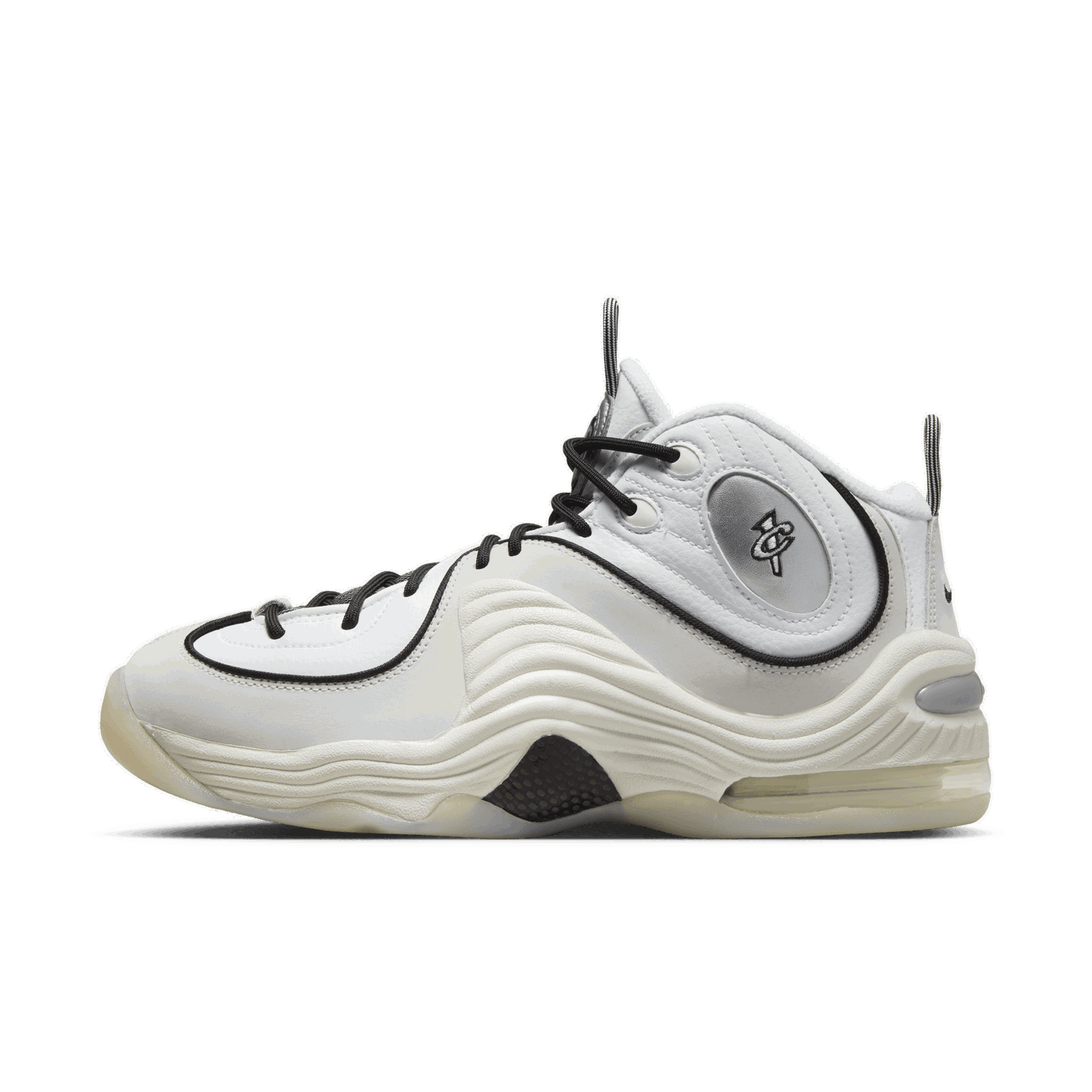 Кецове и обувки Nike Air Penny 2 Бяло | FB7727-100, 0
