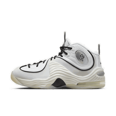 Кецове и обувки Nike Air Penny 2 Бяло | FB7727-100, 0