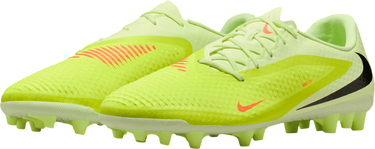 Кецове и обувки Nike Phantom 6 Low Academy AG Жълто | hq2322-800, 8