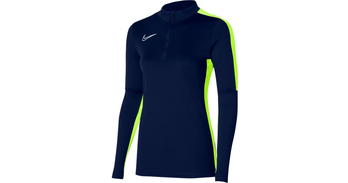 Тениска Nike Dri-FIT Academy 23 Dril Top Тъмно синьо | dr1354-452, 1
