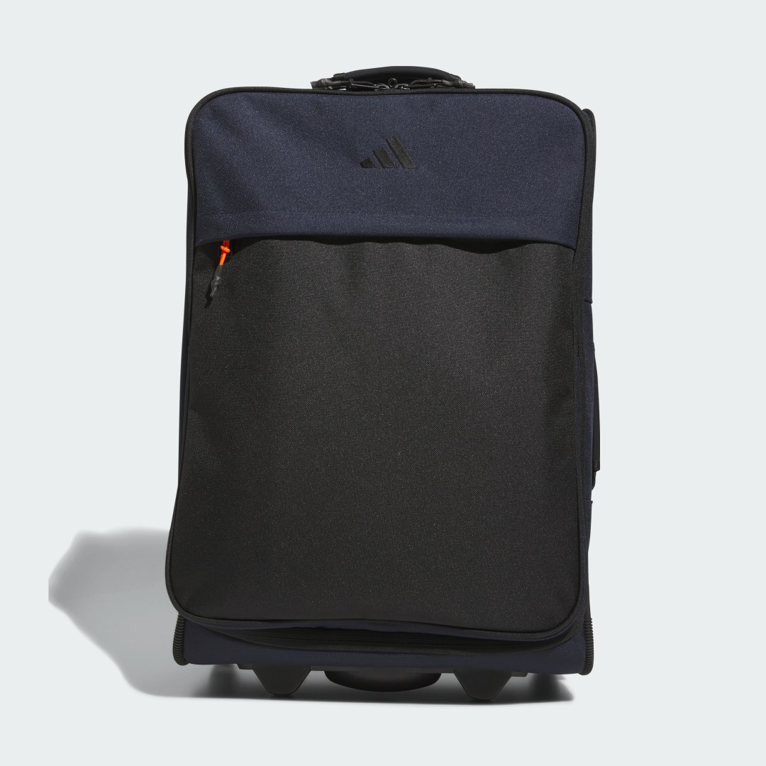 Чанта за пътуване adidas Performance 21-Inch Golf Rolling Travel Bag Синьо | JI6950, 0