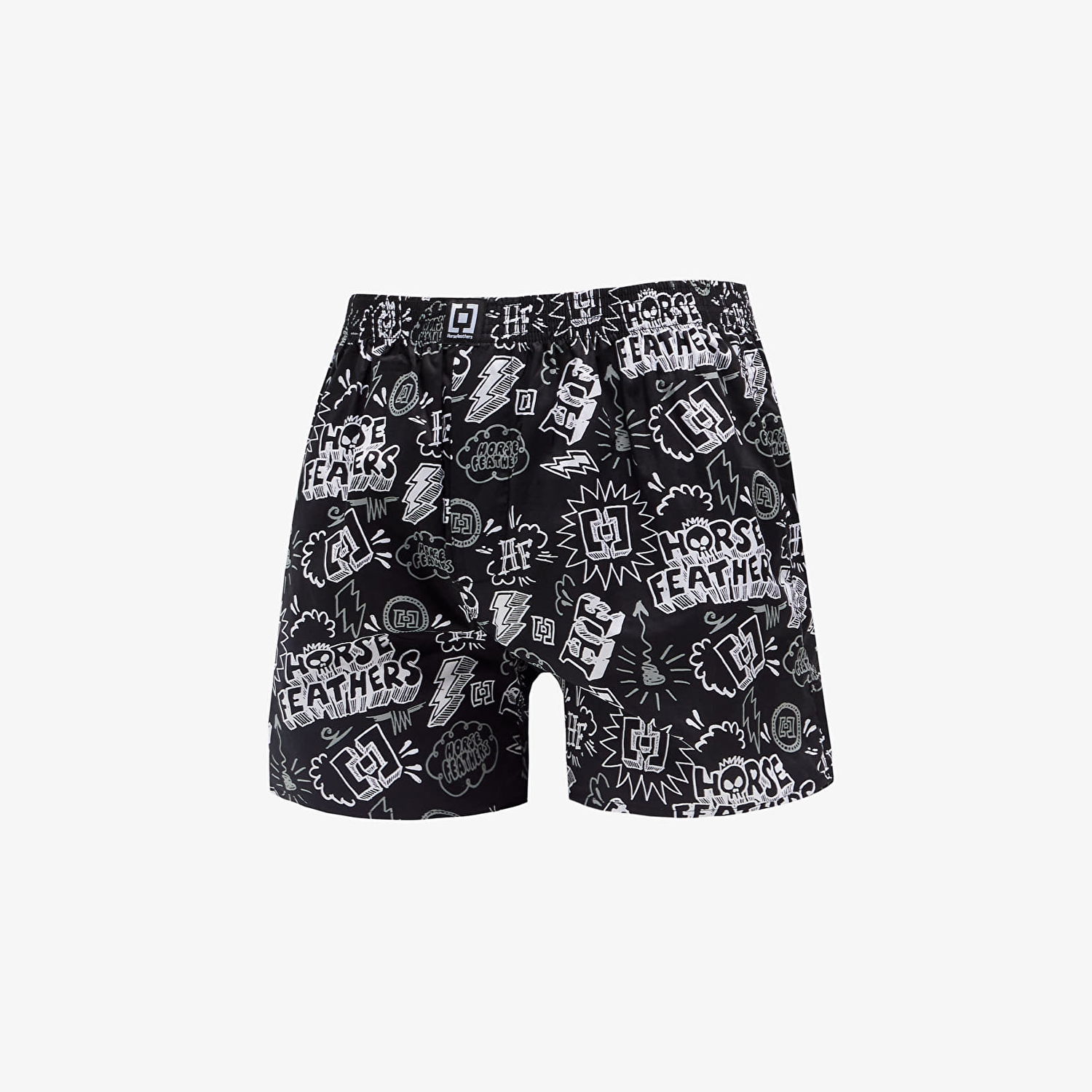 Боксерки Horsefeathers Manny Boxer Shorts Черно | AA1035V, 0