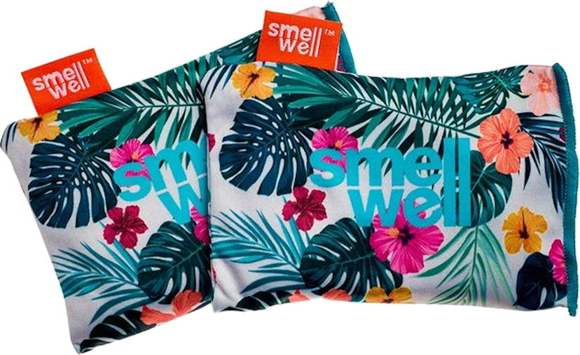 Грижа за обувките SmellWell SmellWell Active Hawaii Floral Inserts Многоцветен | 1509