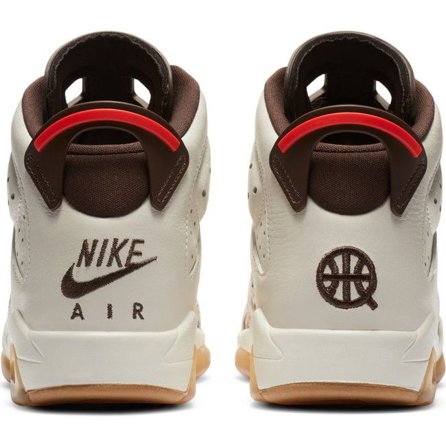 Кецове и обувки Jordan Air Jordan 6 Retro Q54 Бежово | CZ6506-100, 1