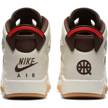 Кецове и обувки Jordan Air Jordan 6 Retro Q54 Бежово | CZ6506-100, 1