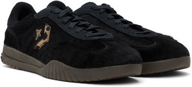 Кецове и обувки Converse Run Star Trainer Pony Hair Черно | A12761C, 3