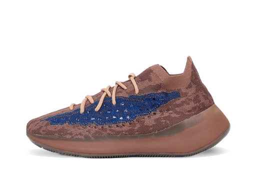 Кецове и обувки adidas Yeezy Yeezy Boost 380 ''Azure Non-Reflective'' Кафяво | FZ4986