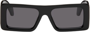 Слънчеви очила Off-White Off-White Troy Sunglasses Черно | OERI140S25PLA0011007, 0