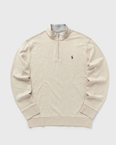 Суитчър Polo by Ralph Lauren Polo Ralph Lauren Men's Half-Zip Sweatshirt Бежово | 710812963017, 1
