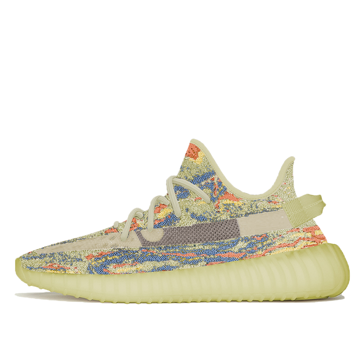 Кецове и обувки adidas Yeezy Yeezy Boost 350 V2 "MX Oat" Бежово | GW3773, 1