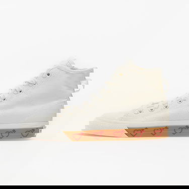 Кецове и обувки adidas Originals Nizza Hi Human Made Бежово | FY5188, 0