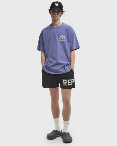 Тениска Represent Clo Represent Competition Department T-Shirt Синьо | MLM41061-09, 2