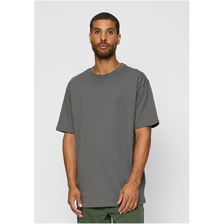 Тениска Urban Classics Urban Classic Heavy Oversized Tee XXL Сиво | TB1778-03516, 0
