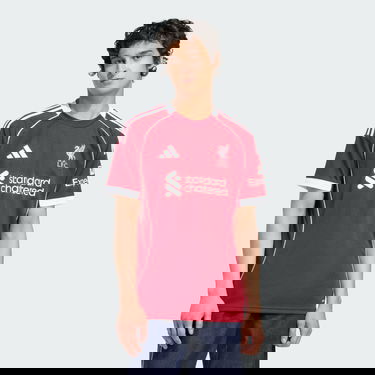 Фланелка adidas Performance Liverpool FC 25/26 Home Jersey Червено | JV6423, 0