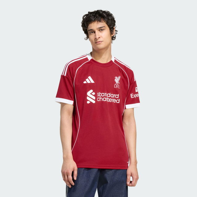 Liverpool FC 25/26 Home Jersey