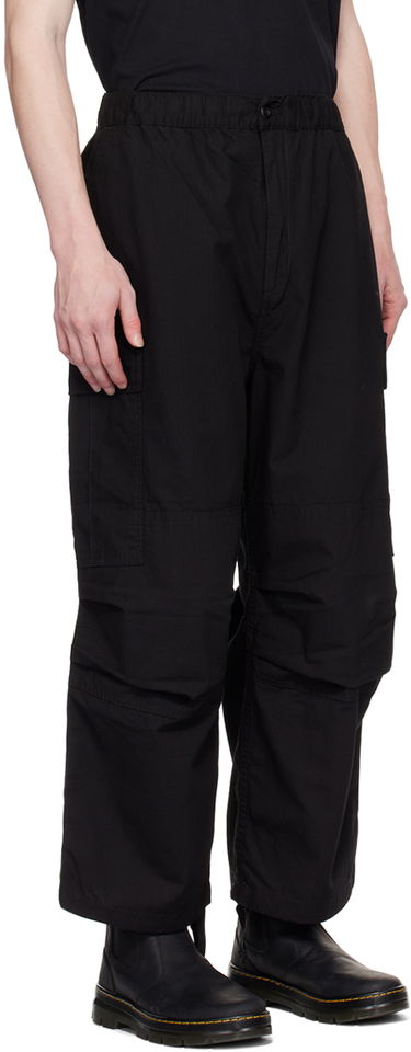 Карго панталони Carhartt WIP Relaxed Fit Cargo Pants Зелено | I032967, 4