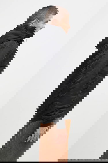 Яке бомбър Alpha Industries MA-1 Hooded Bomber Jacket Черно | 158104.03, 3