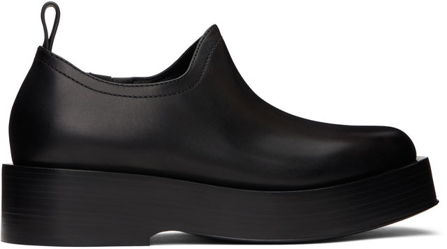 Bottega Veneta Torino Slip-on Loafers