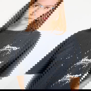 Тениска Satisfy Satisfy MothTech T-Shirt Сиво | 11006-AB-LG1, 2