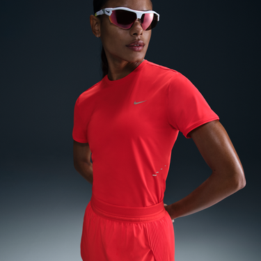 Къси панталони Nike AeroSwift 3" Running Shorts Червено | fn2328-696, 4