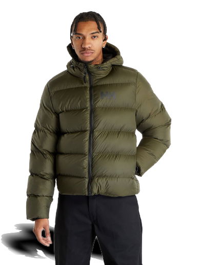 Яке Helly Hansen Active Puffy Jacket Зелено | 53523-432