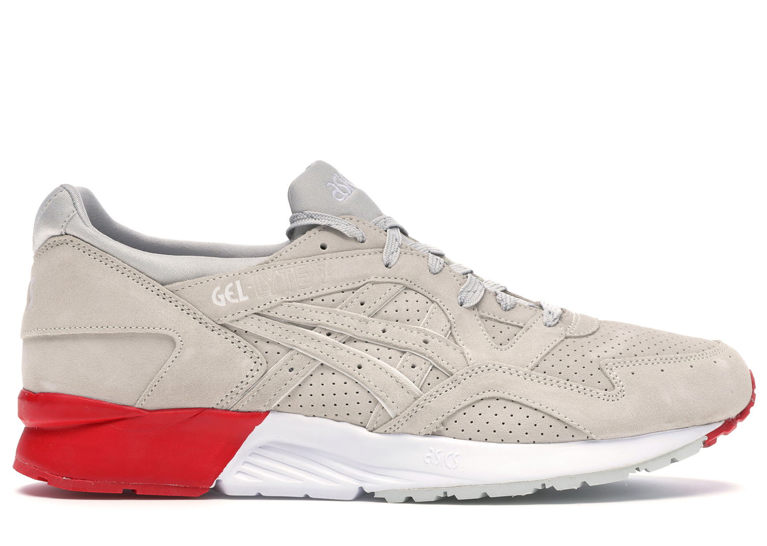 Кецове и обувки Asics Gel-Lyte V Concepts 8-Ball Сиво | H40FK-9998, 0