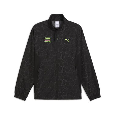 Ветровка Puma PUMA x TMNT PUMATECH Men's Relaxed Sports Jacket Черно | 630102_01, 0