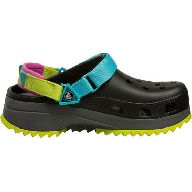 Кецове и обувки Crocs Classic Hiker Clogs Черно | 206772-0C4, 2