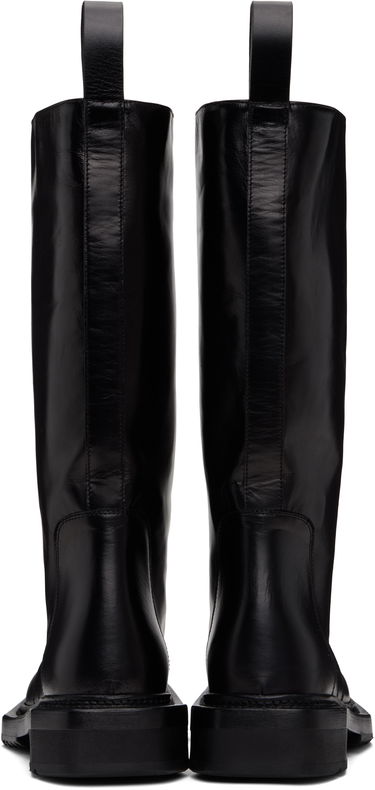 Облекло Rick Owens Rick Owens Hollywood Cyclops Tall Boots Черно | RP01E7837 LGT, 1