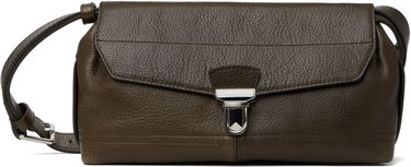 Дамска чанта LEMAIRE Lemaire Small Gear Bag Зелено | BG0084 LL0067, 0