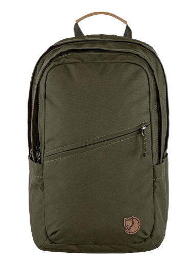Раница FJÄLLRÄVEN Räven 20 Зелено | F23344-633