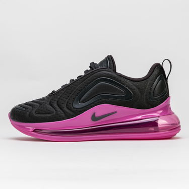 Кецове и обувки Nike Air Max 720 GS Черно | AQ3196-017, 1