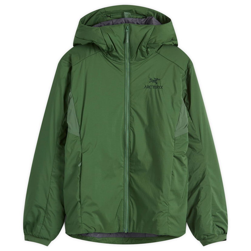 Пухо яке Arcteryx Atom Heavyweight Hoody Jacket Large Зелено | X000006947-020137