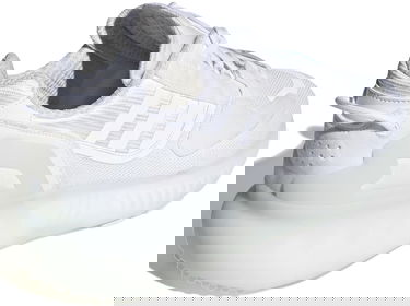 Кецове и обувки adidas Originals ZX 5K Boost Бяло | gx2032, 4