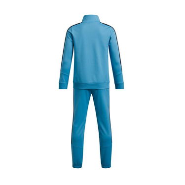 Комплект Under Armour Icon Knit Tracksuit Синьо | 1390295-452, 1