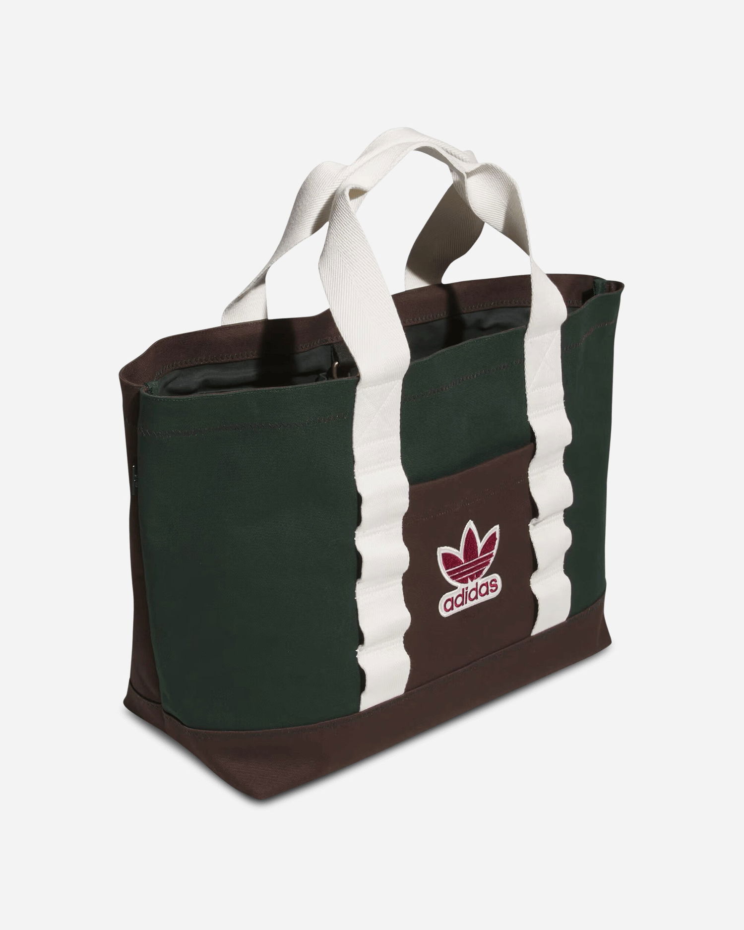Голяма пазарска чанта adidas Originals CLOT by Edison Chen Tote Bag Зелено | JL7887, 0