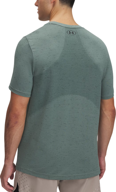 Тениска Under Armour Vanish Seamless Short Sleeve T-Shirt Зелено | 1382801-348, 2