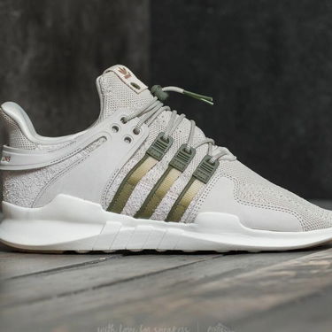 Кецове и обувки adidas Originals EQT Support ADV x HAL Сиво | CM7873, 5