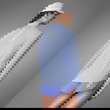 Суитчър adidas Originals Adizero Turtleneck Лилаво | im8578, 3